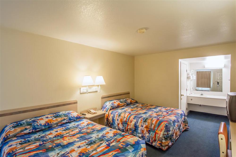 Motel 6-Redding, Ca - South Номер фото