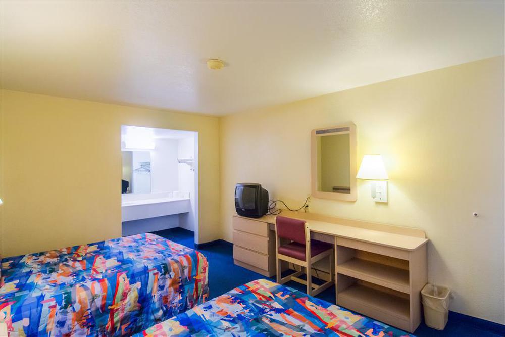 Motel 6-Redding, Ca - South Номер фото