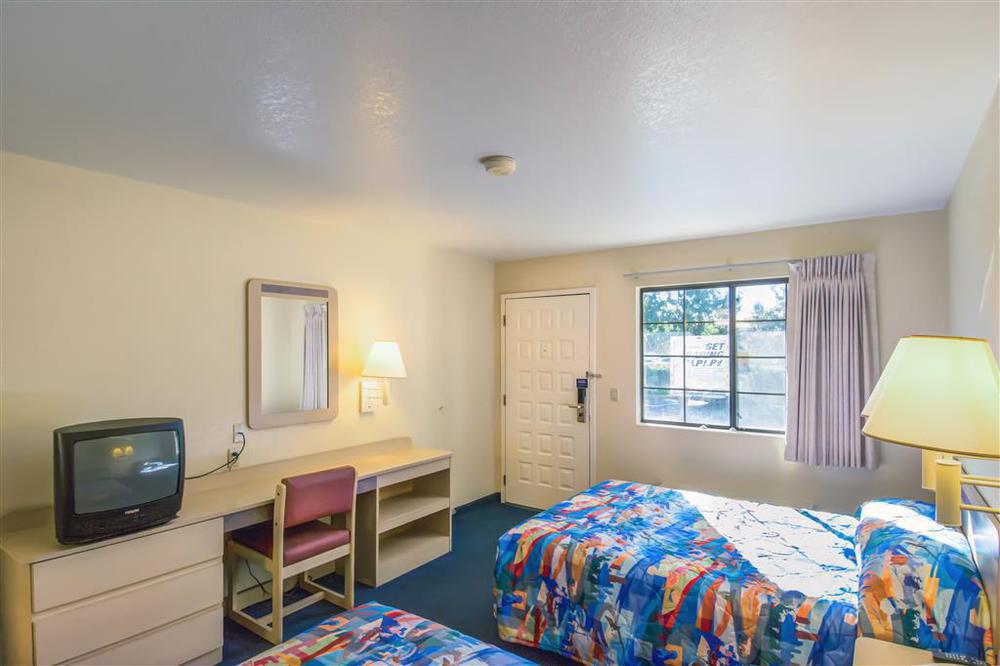 Motel 6-Redding, Ca - South Номер фото