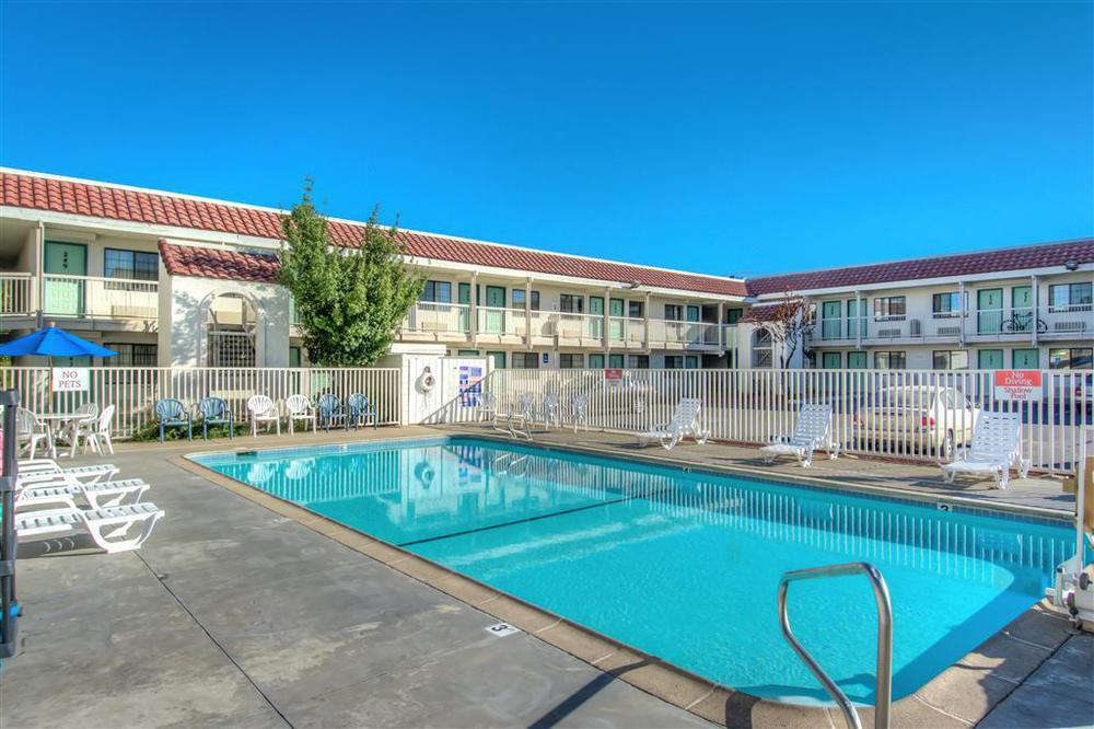 Motel 6-Redding, Ca - South Зручності фото