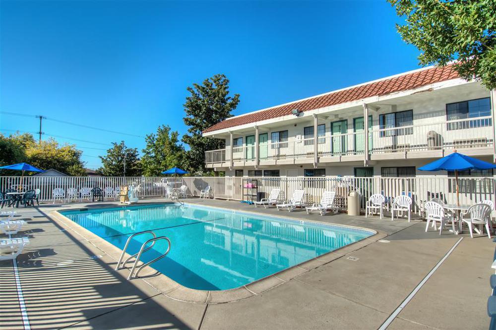 Motel 6-Redding, Ca - South Зручності фото
